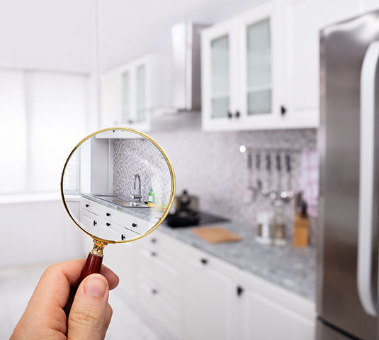 Escrow inspections & appraisals